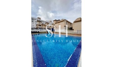 Wiederverkauf - Wohnung - Guardamar del Segura - Costa Blanca