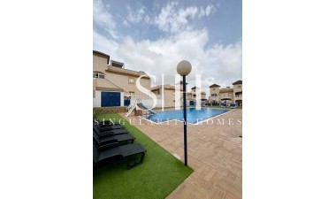 Wiederverkauf - Wohnung - Guardamar del Segura - Costa Blanca
