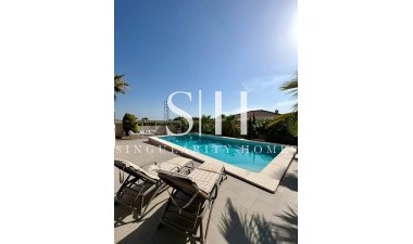 Återförsäljning - Villa - Rojales - Costa Blanca