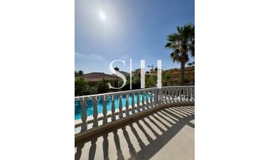 Återförsäljning - Villa - Rojales - Costa Blanca