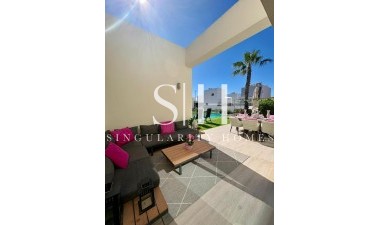Odsprzedaż - Villa - Benijofar - Costa Blanca