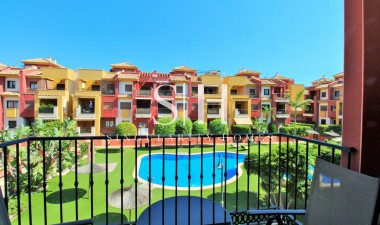 Wiederverkauf - Wohnung - Orihuela Costa - Cabo Roig