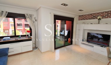 Wiederverkauf - Wohnung - Orihuela Costa - Cabo Roig