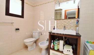 Wiederverkauf - Wohnung - Orihuela Costa - Cabo Roig