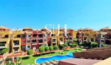 Wiederverkauf - Wohnung - Orihuela Costa - Cabo Roig