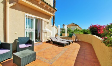Wiederverkauf - Wohnung - Orihuela Costa - PAU 8