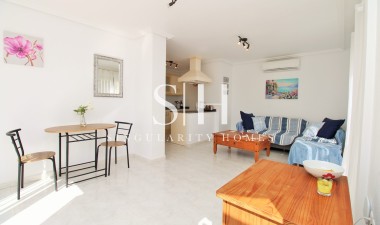 Wiederverkauf - Wohnung - Orihuela Costa - PAU 8