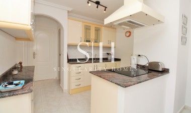 Wiederverkauf - Wohnung - Orihuela Costa - PAU 8
