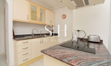 Wiederverkauf - Wohnung - Orihuela Costa - PAU 8