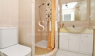Wiederverkauf - Wohnung - Orihuela Costa - PAU 8
