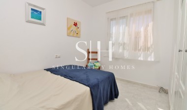 Wiederverkauf - Wohnung - Orihuela Costa - PAU 8