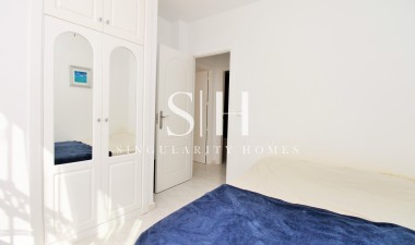Wiederverkauf - Wohnung - Orihuela Costa - PAU 8