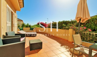Wiederverkauf - Wohnung - Orihuela Costa - PAU 8