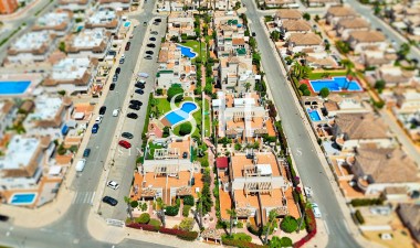 Wiederverkauf - Wohnung - Orihuela Costa - PAU 8