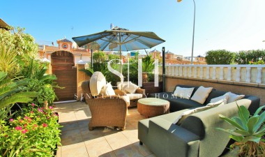 Wiederverkauf - Villa - Orihuela Costa - Playa Flamenca