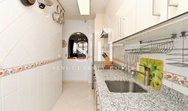 Resale - Villa - Orihuela Costa - Playa Flamenca