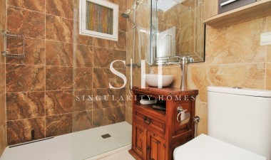 Resale - Villa - Orihuela Costa - Playa Flamenca