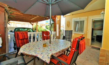 Resale - Villa - Orihuela Costa - Playa Flamenca