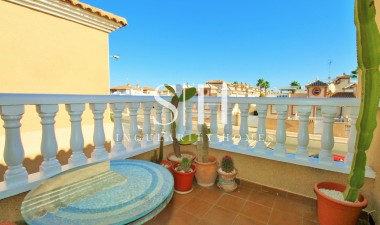 Resale - Villa - Orihuela Costa - Playa Flamenca