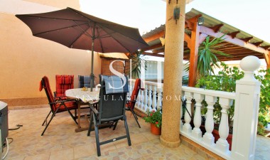 Resale - Villa - Orihuela Costa - Playa Flamenca