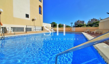 Resale - Villa - Orihuela Costa - Playa Flamenca