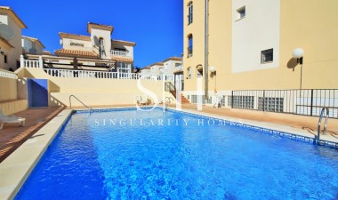 Resale - Villa - Orihuela Costa - Playa Flamenca