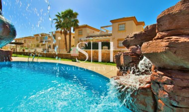 Återförsäljning - Lägenhet / lägenhet - Orihuela Costa - Los Dolses