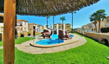 Återförsäljning - Lägenhet / lägenhet - Orihuela Costa - Los Dolses