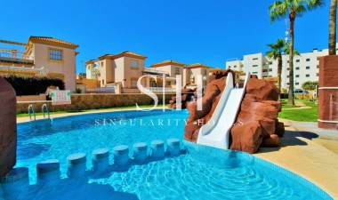 Återförsäljning - Lägenhet / lägenhet - Orihuela Costa - Los Dolses