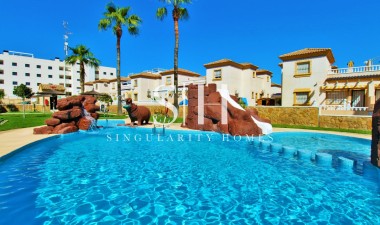 Återförsäljning - Lägenhet / lägenhet - Orihuela Costa - Los Dolses