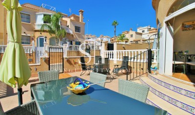 Wiederverkauf - Haus - Orihuela Costa - Villamartin