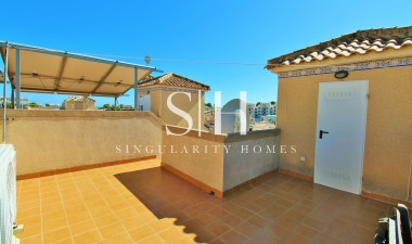 Wiederverkauf - Haus - Orihuela Costa - Villamartin
