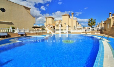 Återförsäljning - Villa - Orihuela Costa - Villamartin