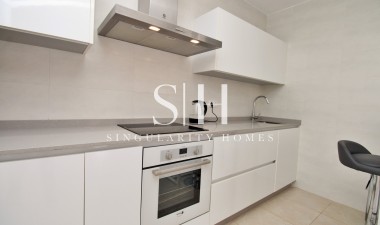 Återförsäljning - Villa - Orihuela Costa - Villamartin
