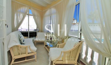 Återförsäljning - Villa - Orihuela Costa - Villamartin