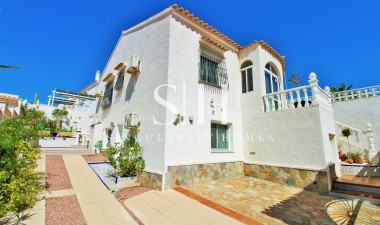 Återförsäljning - Villa - Orihuela Costa - Villamartin