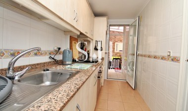 Wiederverkauf - Haus - Orihuela Costa - Villamartin