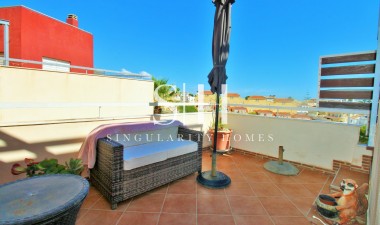 Wiederverkauf - Haus - Orihuela Costa - Villamartin