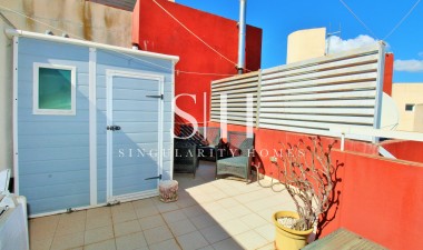 Wiederverkauf - Haus - Orihuela Costa - Villamartin