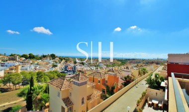 Wiederverkauf - Haus - Orihuela Costa - Villamartin