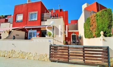 Wiederverkauf - Haus - Orihuela Costa - Villamartin