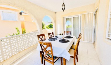Resale - Villa - Ciudad Quesada