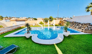 Resale - Villa - Ciudad Quesada