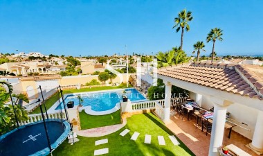 Resale - Villa - Ciudad Quesada