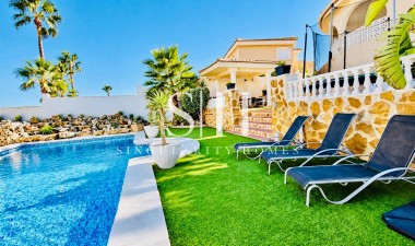 Resale - Villa - Ciudad Quesada