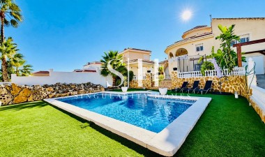 Resale - Villa - Ciudad Quesada