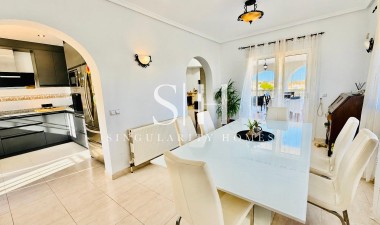 Resale - Villa - Ciudad Quesada