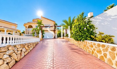 Resale - Villa - Ciudad Quesada