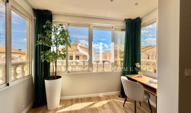 Återförsäljning - Hus - Orihuela Costa - Costa Blanca