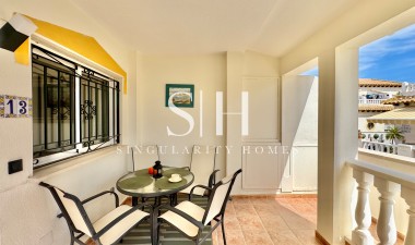 Återförsäljning - Hus - Orihuela Costa - Costa Blanca
